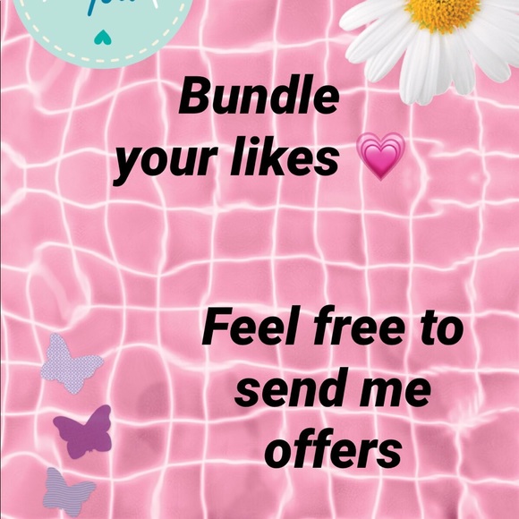 Bundle your likes or Send me offers - Picture 1 of 1